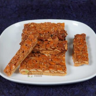 Honey Kaju (Delightful Treat)