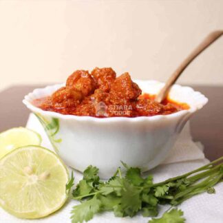 Mild Spice Chicken Pickle - Curry Type with 3 months shelf life