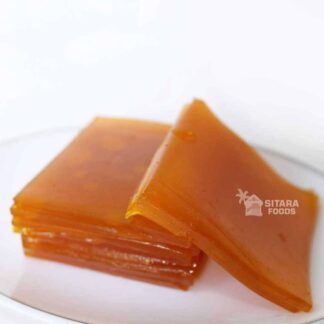 Mango Jelly Slices - Hand Made & Shade Dried (Premium Quality)