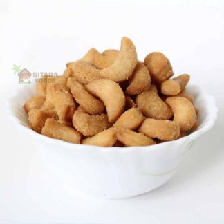 Hand Made - Sweet Biscuits Moon Shaped