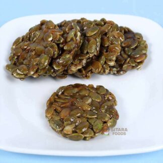 Pumpkin Seeds Chikki