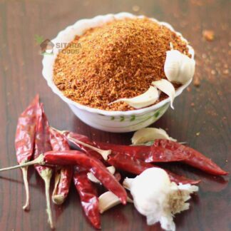 Vellulli Karam Podi / Garlic Chutney Powder (Home Made Premium Quality)