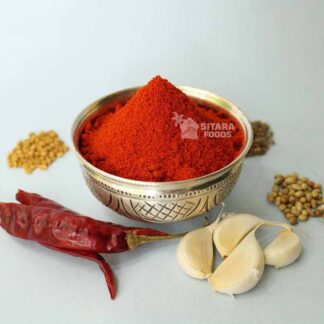 Andhra style Curry Powder / Kura Karam Podi