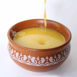 Handmade Cow Ghee - Bilona Process (Premium Quality)