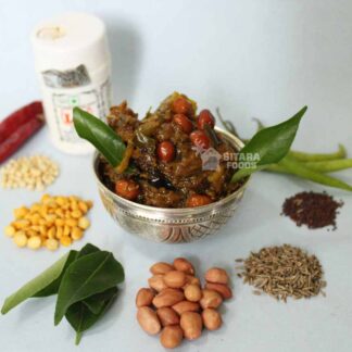 Pulihora Paste / Puliyodharai /Puliyogare / Pulikachal