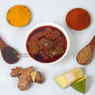 Telangana Style Allam Avakaya (Fresh Batch 2026)