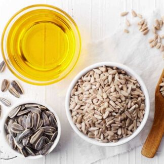 Cold Pressed Sunflower Oil