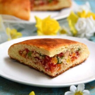 Dilpasand Dil Kush coconut tutti frutti sweet bun