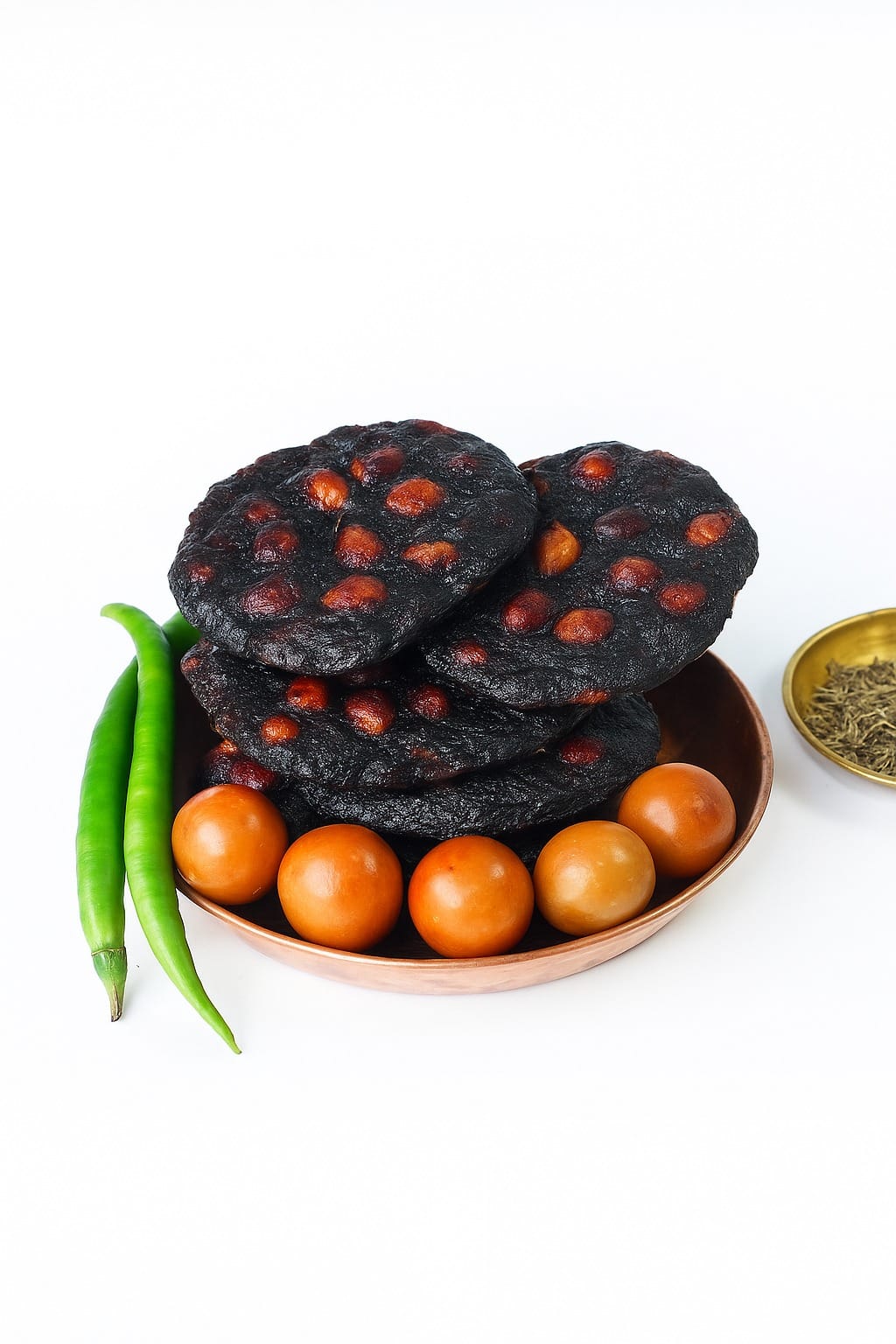 Regi Vadiyalu / Elantha Vadai / Jujube Vada