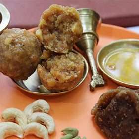 Looking to buy Tirupati Balaji Prasad style Laddu Online, Order Now ...