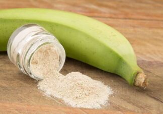 Raw Green Banana Powder (Healthy Alternative to Flours)