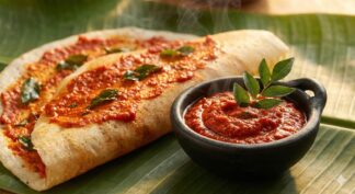 Kadapa Dosa Karam Instant Mix (Ready in Minutes⏱️)