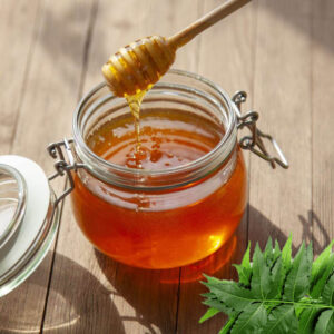 Neem Raw Honey Sitara Foods