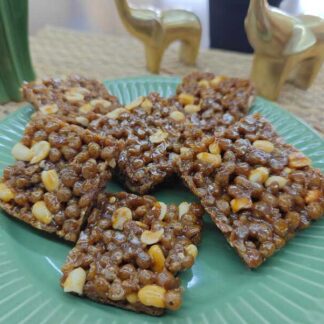 Millet Boondi Atchu Mithai Sitara Foods