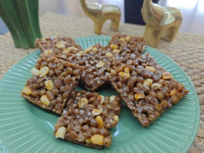 Millet Boondi Atchu Mithai Sitara Foods