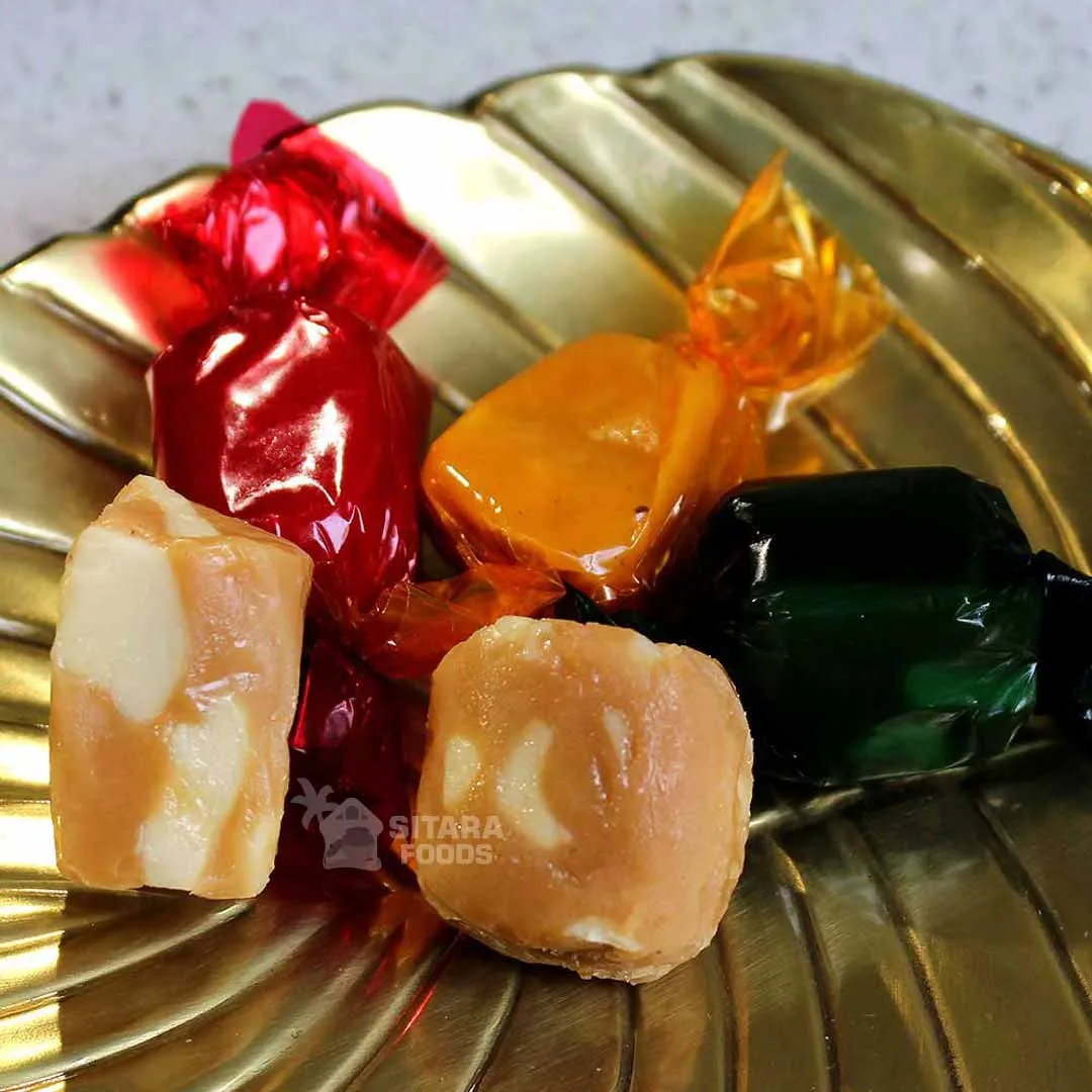 Handmade Ghee & Dry Fruit Milk Chocolates for Kids