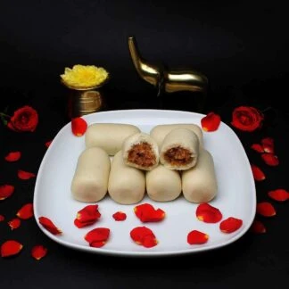 Kova Kajjikayalu (Khoya Gujiya)