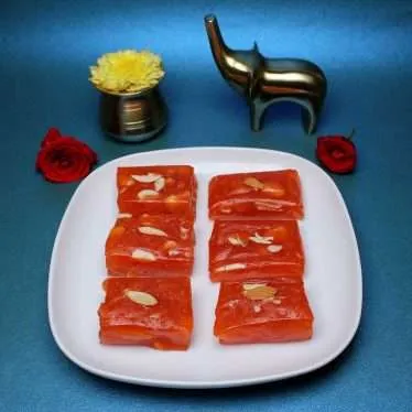 Handmade Bombay Halwa (Karachi Halwa)