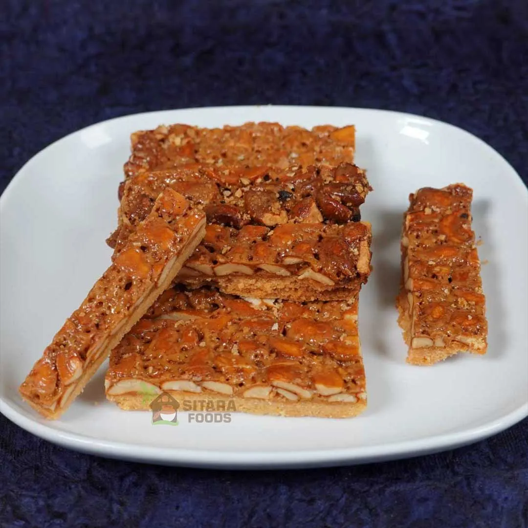 Honey Kaju (Delightful Treat)