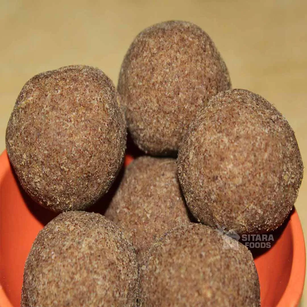 Sugar Free Ragi Laddu / Finger Millet Laddu