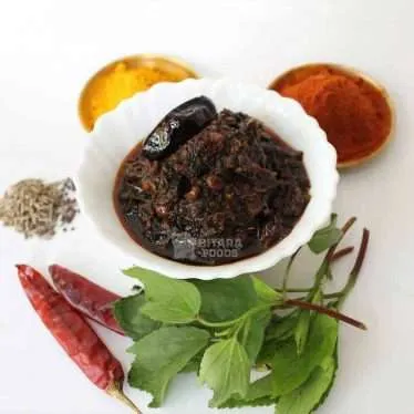 Gongura Pickle Without Garlic (Premium Quality)