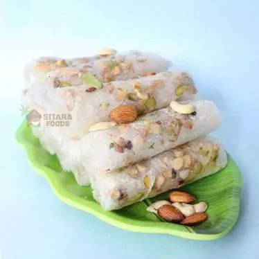 Buy Sugar Less Pootharekulu Online - Home Made Diabetic Ghee Sweet