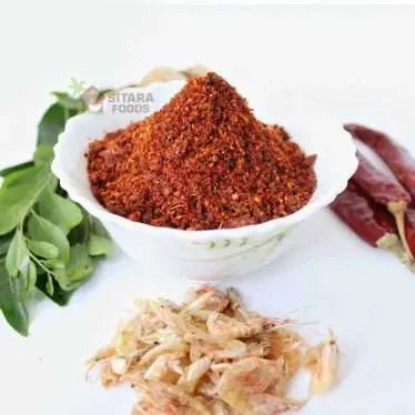 Royyala Karam Podi (Premium Quality)