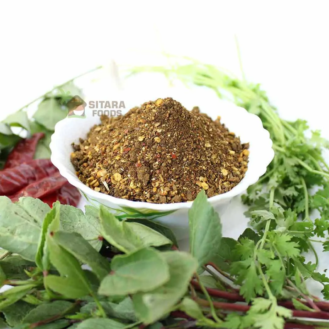 Gongura Karam Podi (Premium Quality)