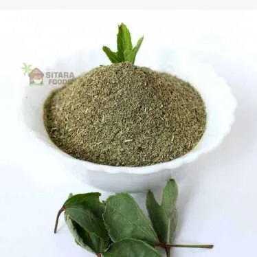 Raw Gongura Powder - Shade Dried (Premium Quality)