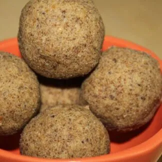 Organic Foxtail Millets Laddu