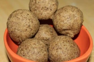 Organic Kodo Millet (Arikalu) Laddu