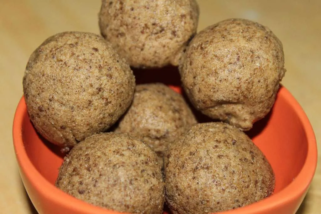 Organic Kodo Millet (Arikalu) Laddu