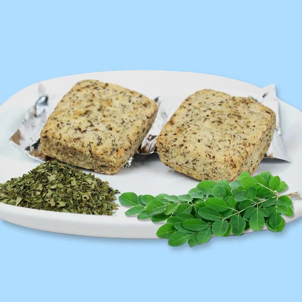 Moringa Dry Fruit Biscuits