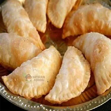 Kajjikayalu / Karjikayalu (Putnala Pappu Variant) - 1.00 KG