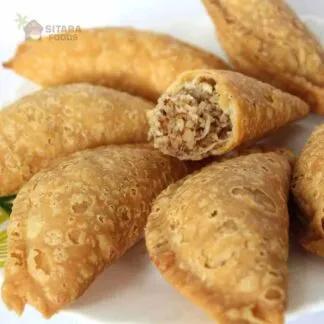 Kajjikayalu / Karjikayalu (Coconut Variant)