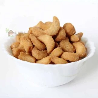 Hand Made - Sweet Biscuits Moon Shaped