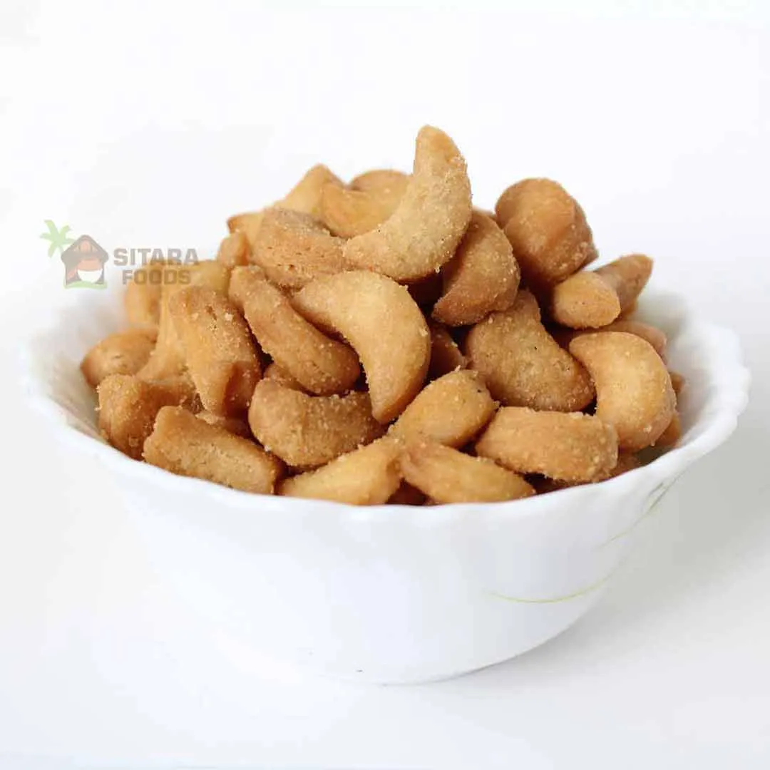 Hand Made - Sweet Biscuits Moon Shaped