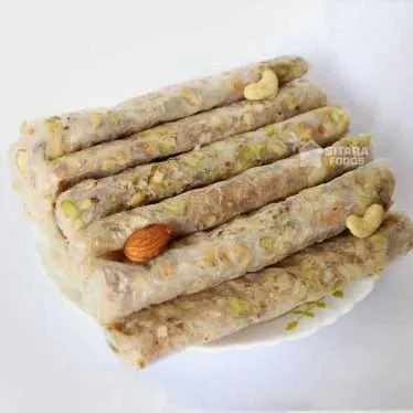 Bellam Putharekulu Long / Pootharekulu / Paper Sweet