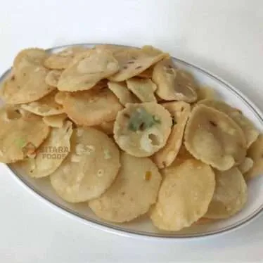 Chekkalu Small Size / Spicy Rice Crackers (Premium Quality)