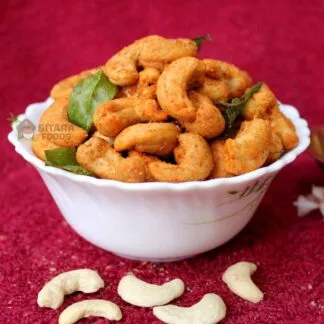 Fried Spicy Hot Kaju (Premium Quality)