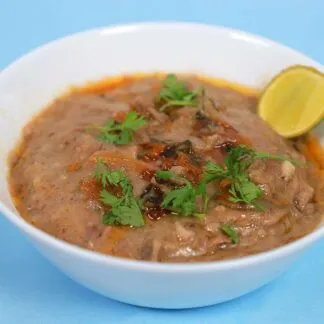 Authentic Hyderabad Chicken Haleem