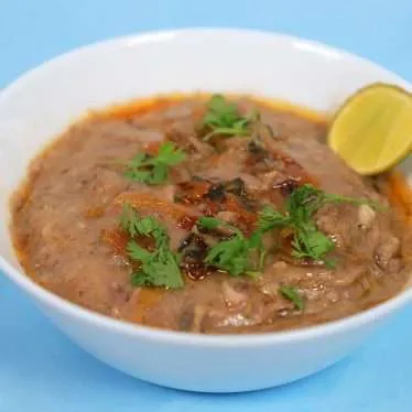 Authentic Hyderabad Chicken Haleem