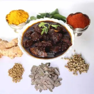 Chintha aaku Mutton Pickle Boneless - Home Made (Premium Quality)