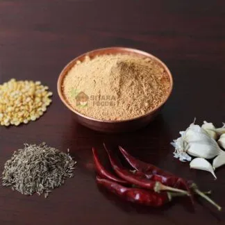 Home Made Kandi Karam Podi / Gun Powder / Paruppu Podi (Premium Quality)