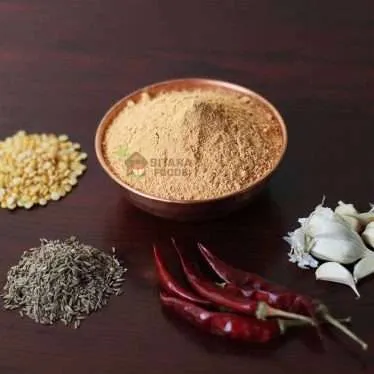 Home Made Kandi Karam Podi / Gun Powder / Paruppu Podi (Premium Quality)