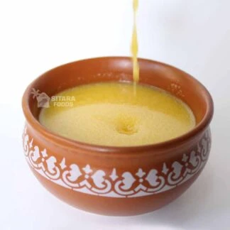 Handmade Cow Ghee - Bilona Process (Premium Quality)