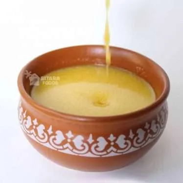 Handmade Cow Ghee - Bilona Process (Premium Quality)