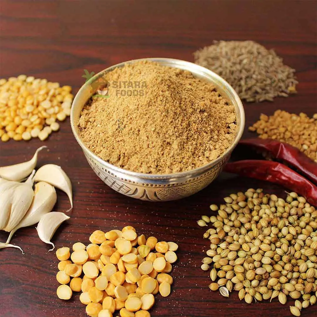 Home Made Rasam Powder / Chaaru Podi (Premium Quality - Andhra Style)