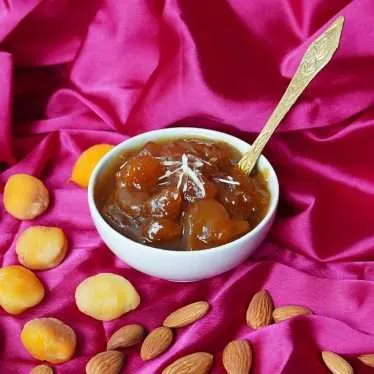 Qubani (Khubani) ka Meetha