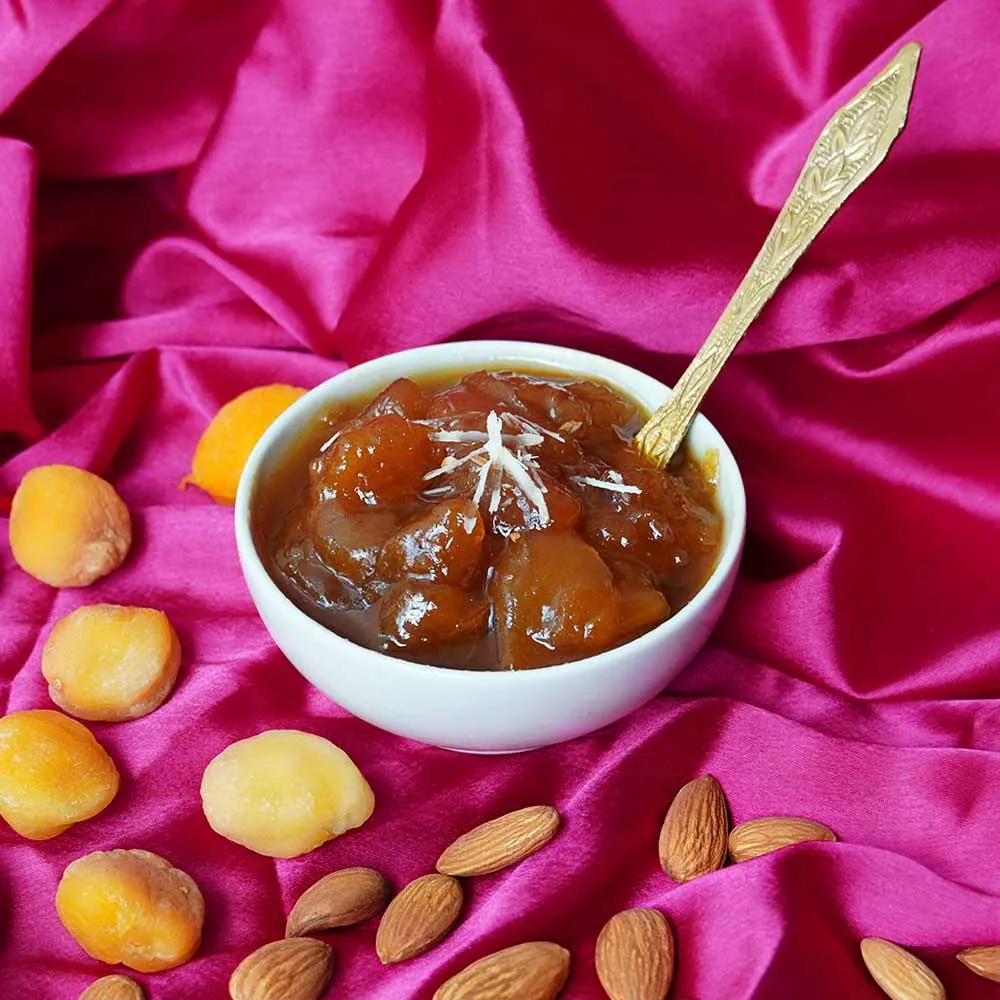 Qubani (Khubani) ka Meetha